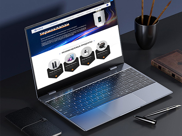 Миниатюра кейса YR Technology