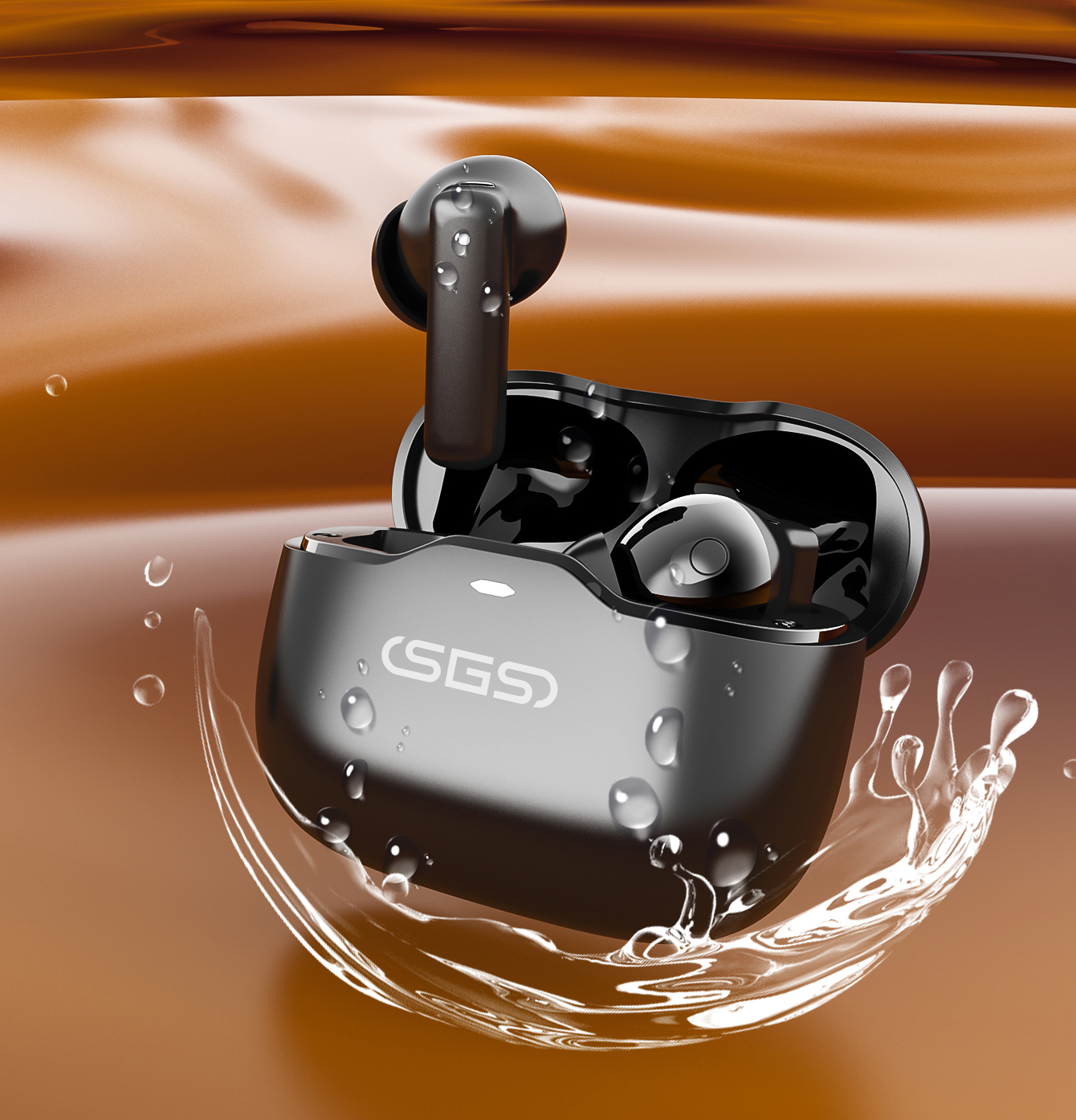 Беспроводные Bluetooth-наушники TWS S59
