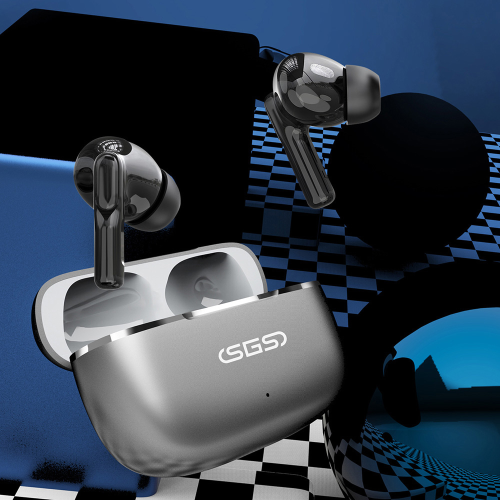 Беспроводные Bluetooth-наушники TWS S63T