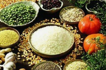 Сельскохозяйственные и переработанные продукты питания