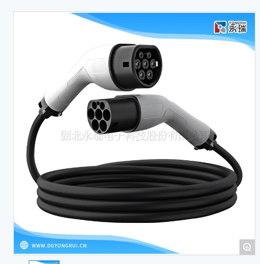 7KW / 11KW / 22KW Type 2 to Type 2 Продление зарядки электромобилей