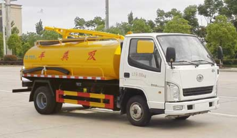 Цуфэй марки CLQ5040GXE5CA эксклюзивный автомобиль