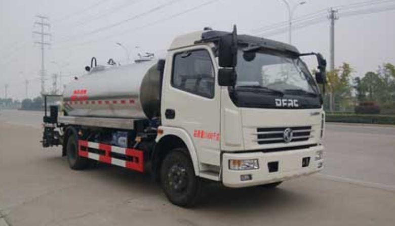 ЦУФИАЙ КЛК5110GLQ5 асфальтовый раскиватель