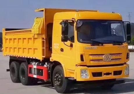 Самосвал  6×4