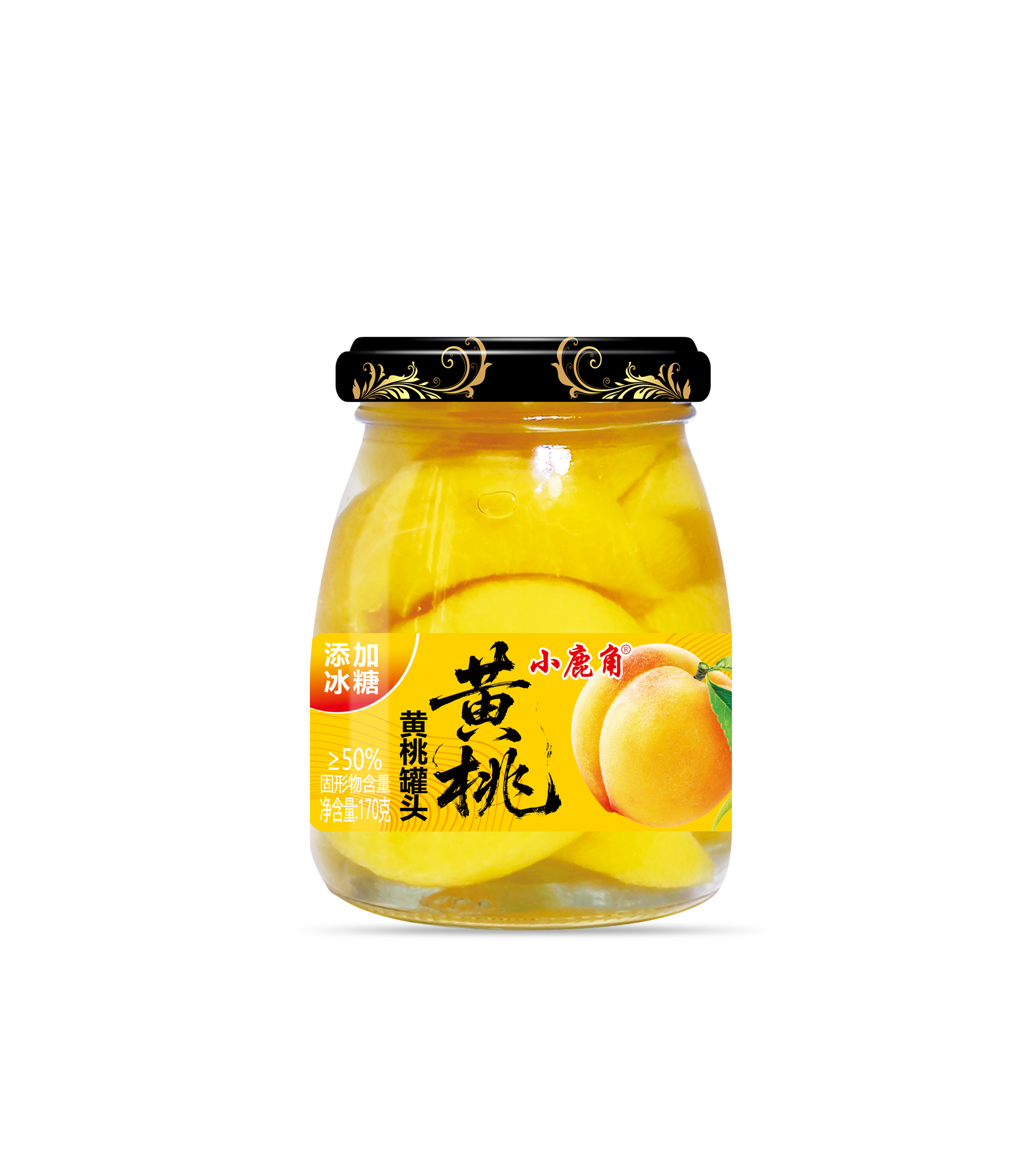 Фруктовые консервы, 170 г