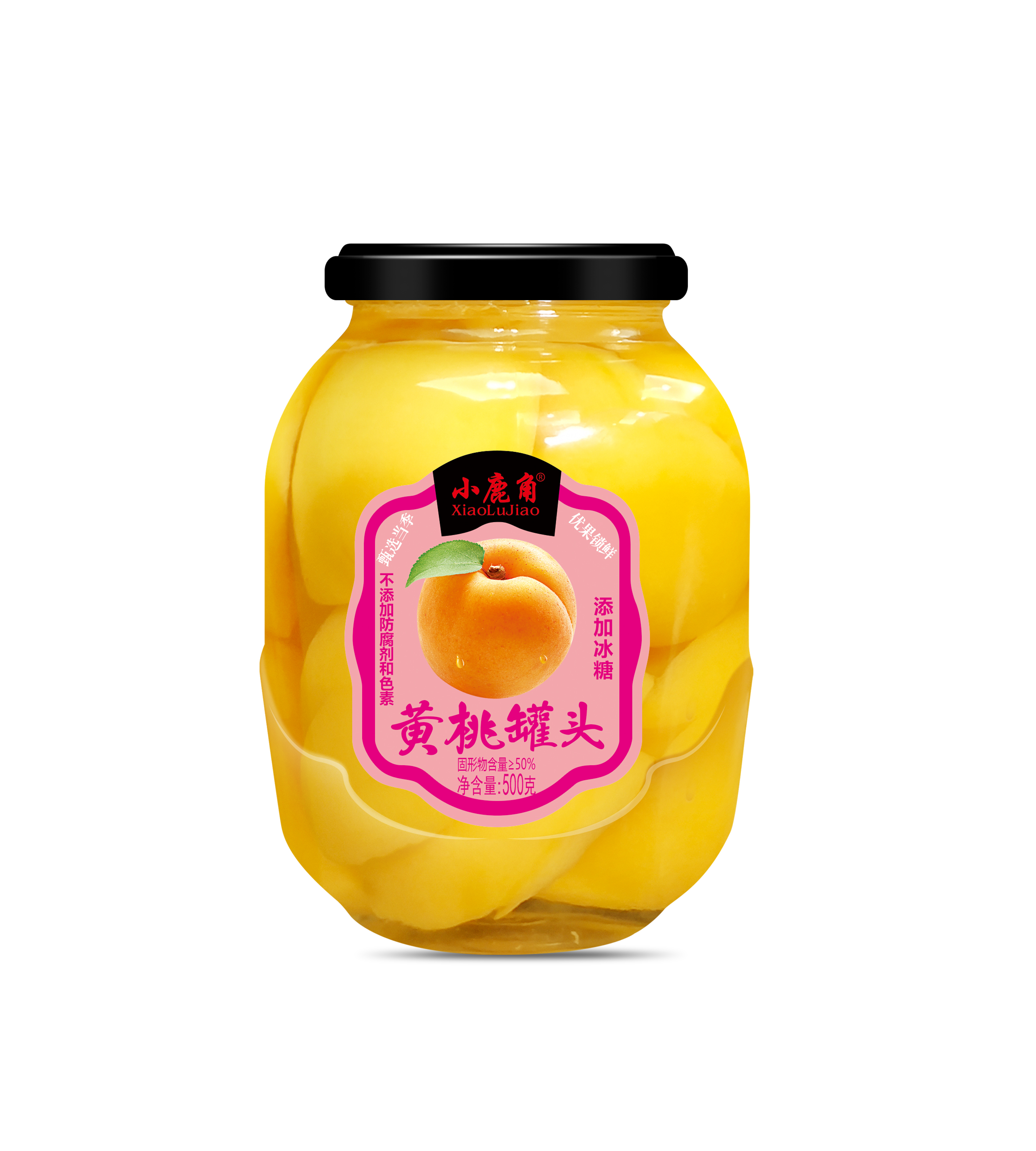 Фруктовые консервы, 500 г