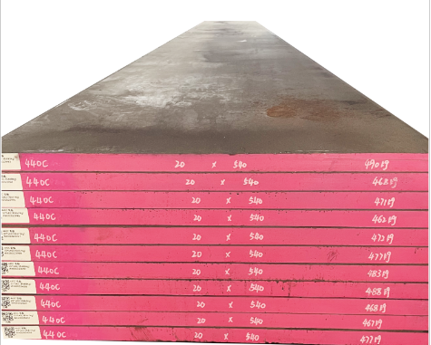 440C GB 9cr18m 440c ASTM S44004 нержавеющая сталь