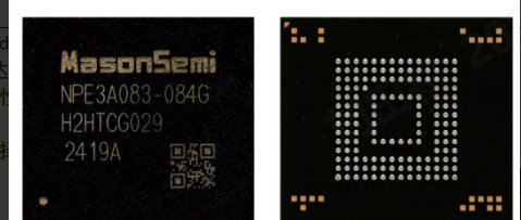 Встраиваемый модуль eMMC автомобильного класса MM100A