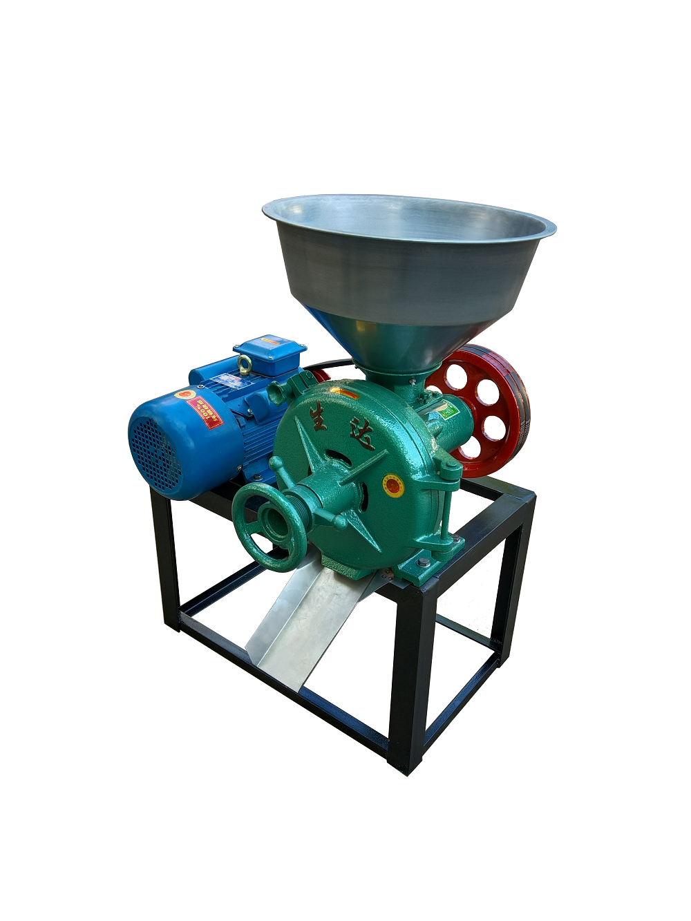 Молокомолительная машина типа JWP-260