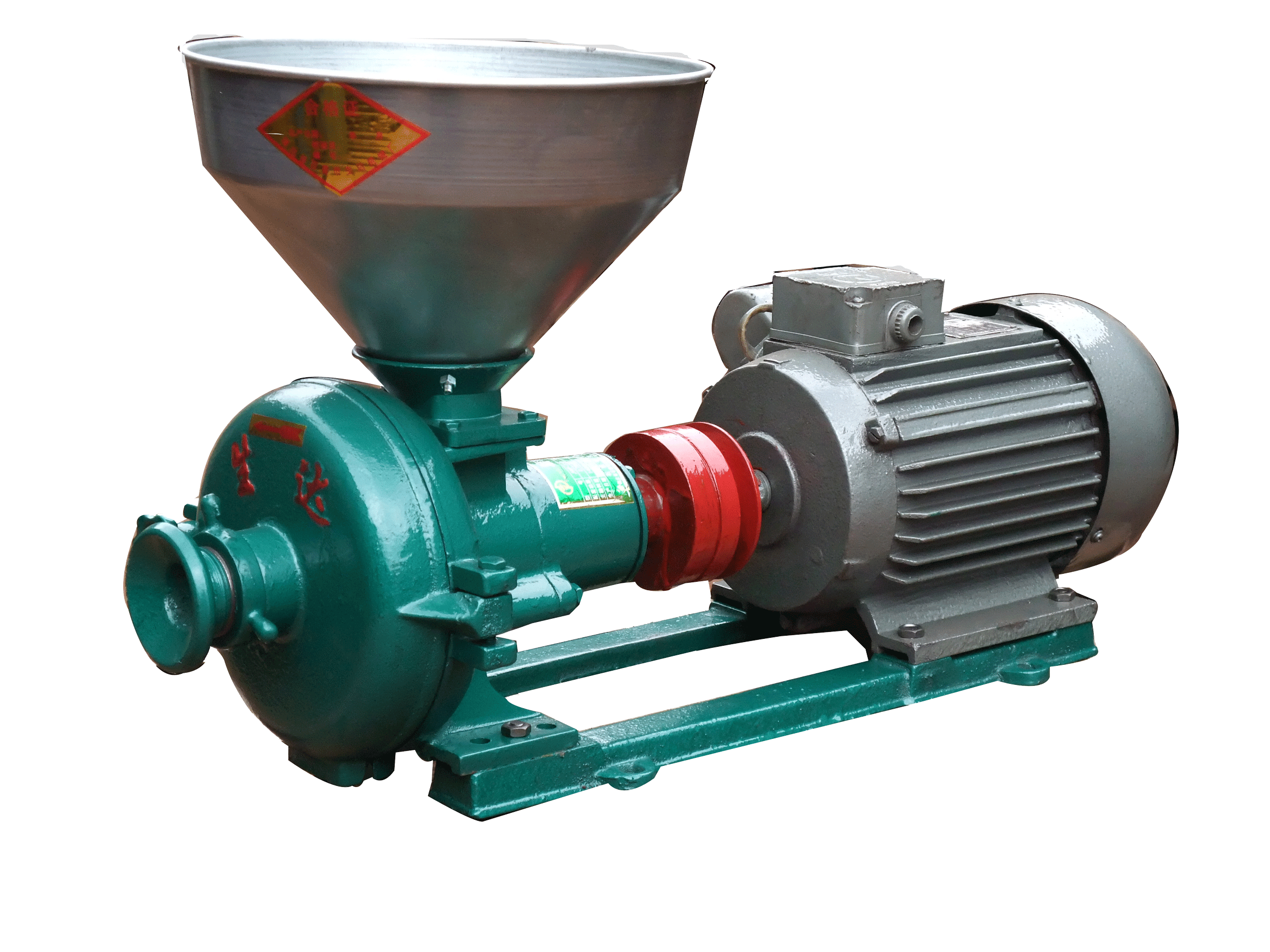 Горизонтальная мукомолетка типа JWP-150