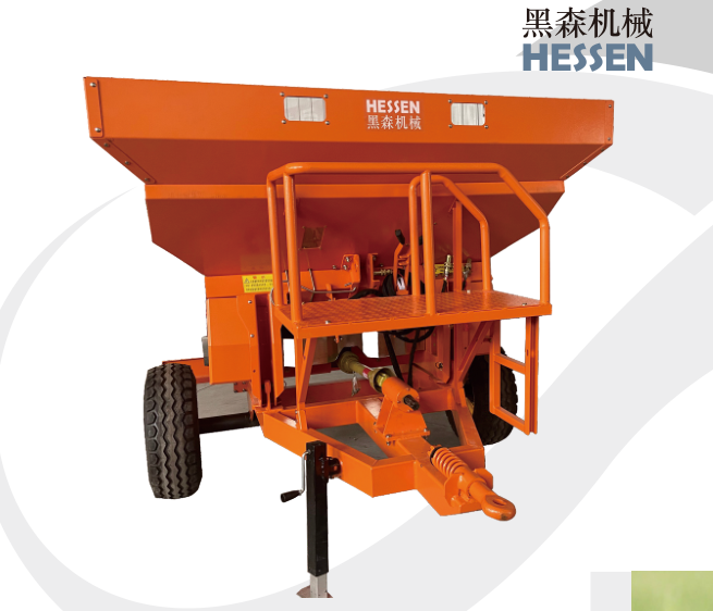 Трекционный полейный удобрений