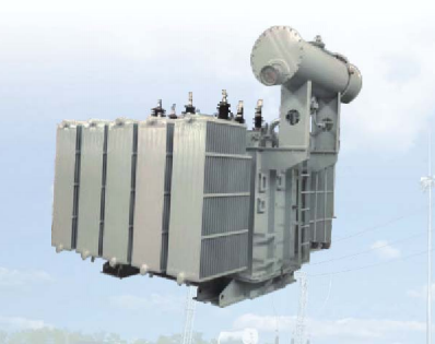 Масляные силовые трансформаторы серии S-35KV