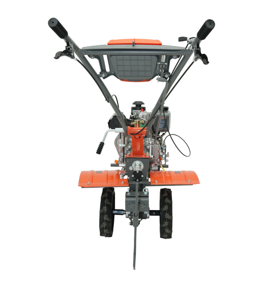 Бензиновый двигатель YM173F 5 л.с.