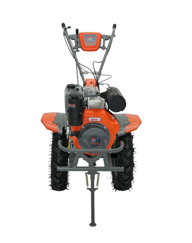 Бензиновый двигатель YM186F 9 л.с.