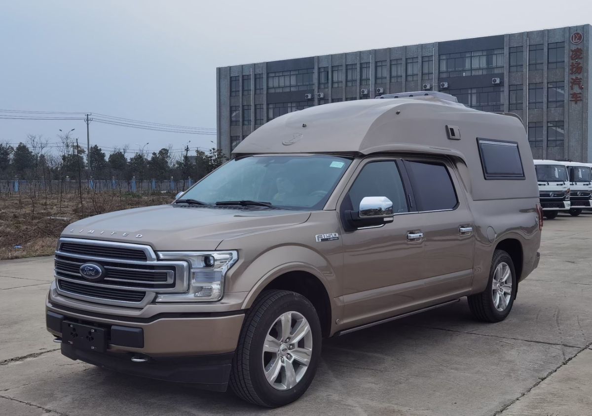 LYP5034XLJ (Ford F150 шасси)