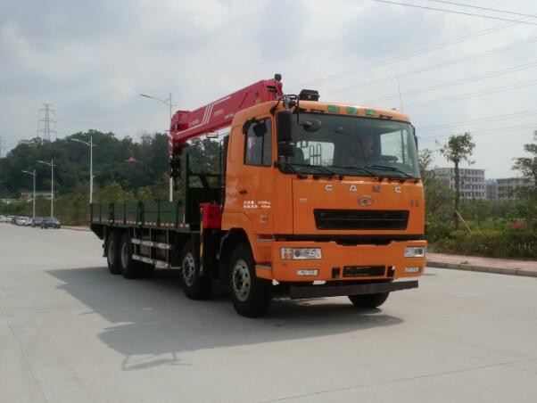 Lingyang PC5310JSQQHL5 грузоподъемный транспортный автомобиль