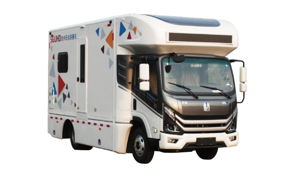 QXC5061XDSHEV гибридный телетранслятор