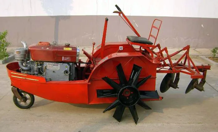 Моторный корабль JN-15