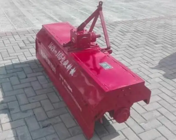 Ротационный трактор 1GQN-165