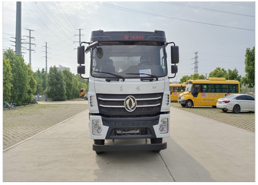 Автомобиль для всасывания экскрементов K6