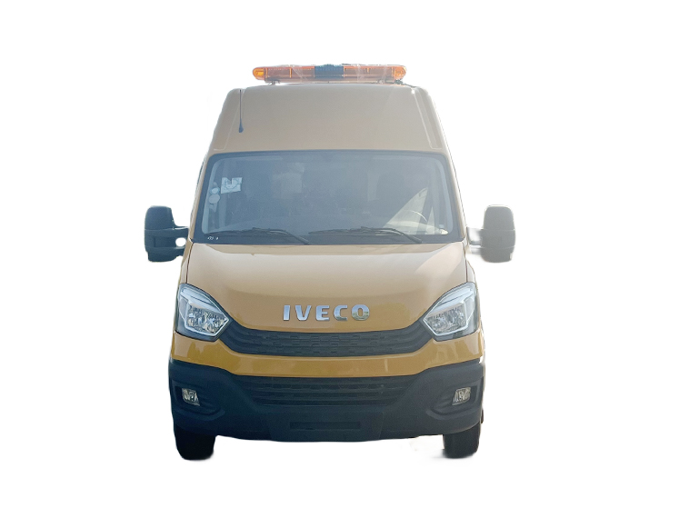 Автомобиль газовой защиты и аварийно-спасательный на базе Iveco Daily