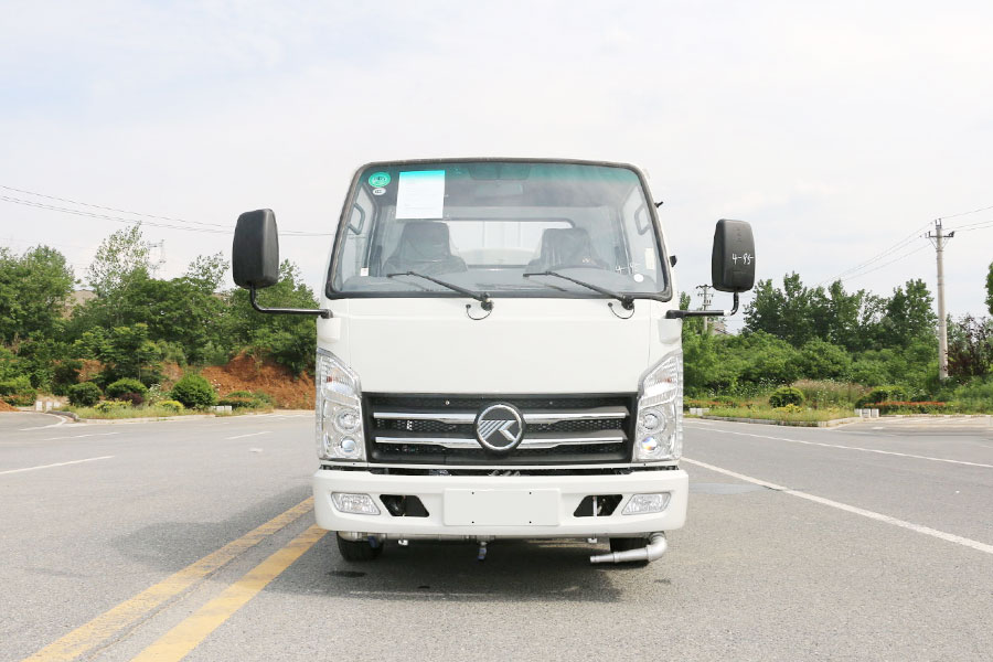 旺龙威牌WLW5030TDYK型多功能抑尘车