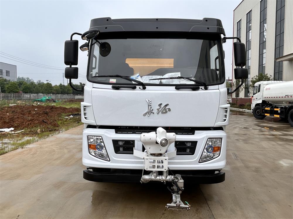 HDW5180TDYBEV电动洒水车