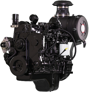 Дизельный двигатель HK6LTAAD9.5