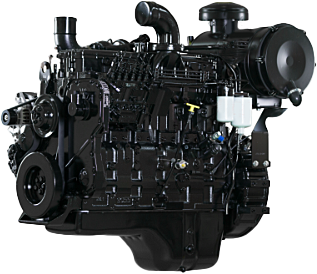 Дизельный двигатель HK6LTAAD8.9