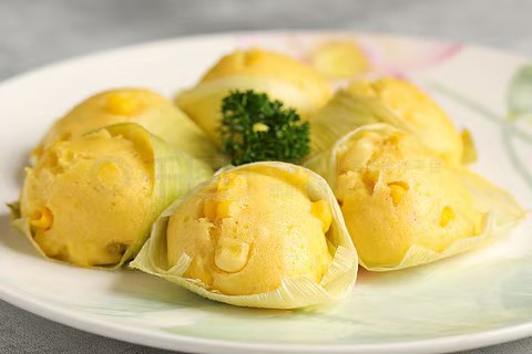 Кукурузная лепёшка