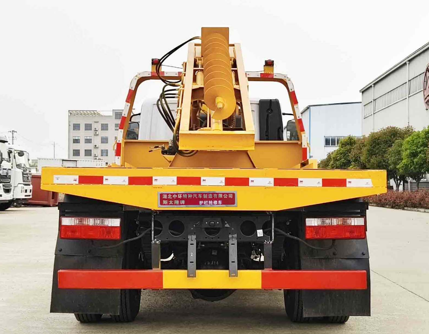 HZH5040TQXE6LH Машины для ремонта ограждений марки Stallone