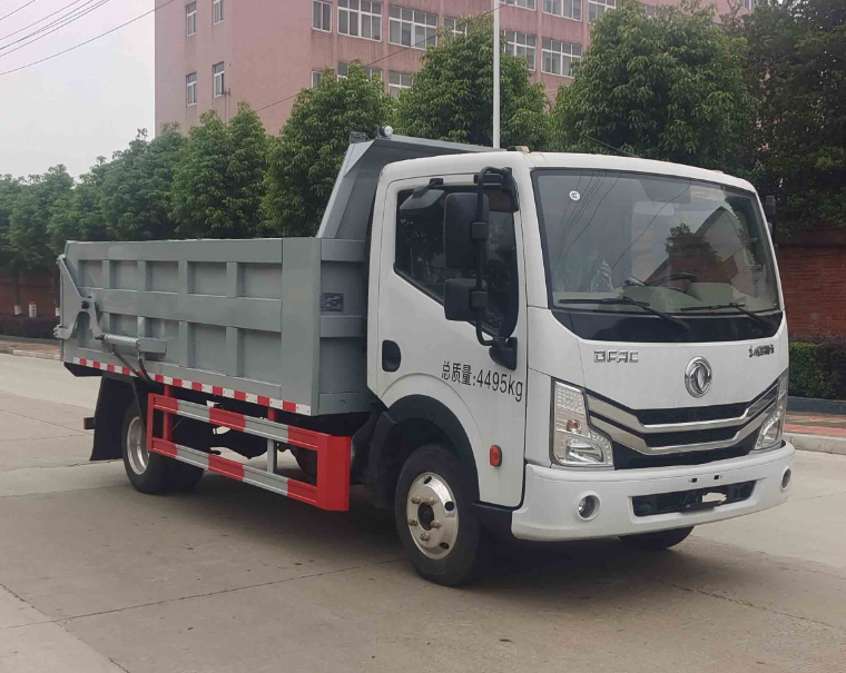 HZH5040ZXLE6LH Стерлон мусорный грузовик