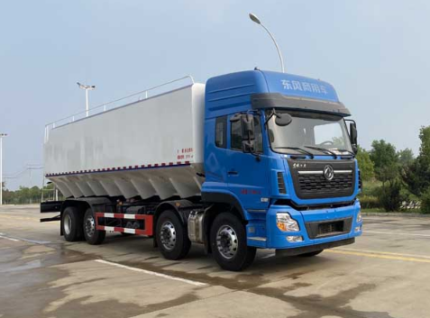 Автомобиль для транспортировки навалочных кормов HZH5310ZSL6 марки Сталон