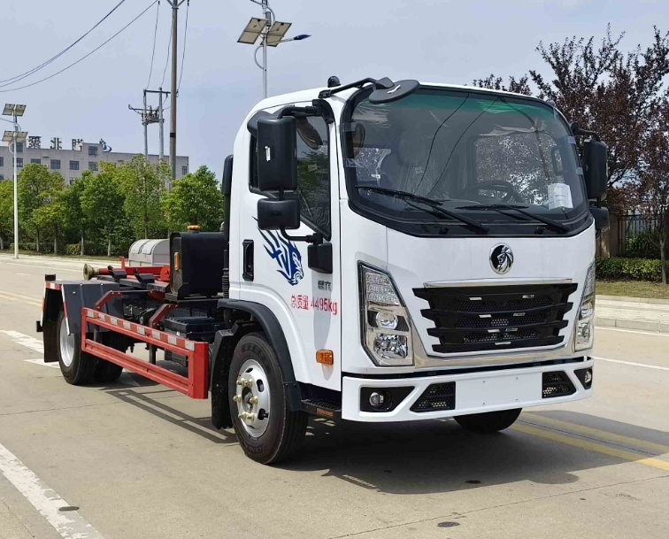 HZH5040ZXXCD6LH марки Stallone вагон съемный мусорный автомобиль
