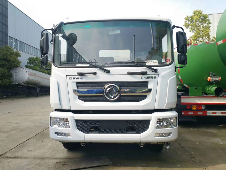 Шаньси Чанцзи Dongfeng Долика 5 - 20 квадратных питьевых машин