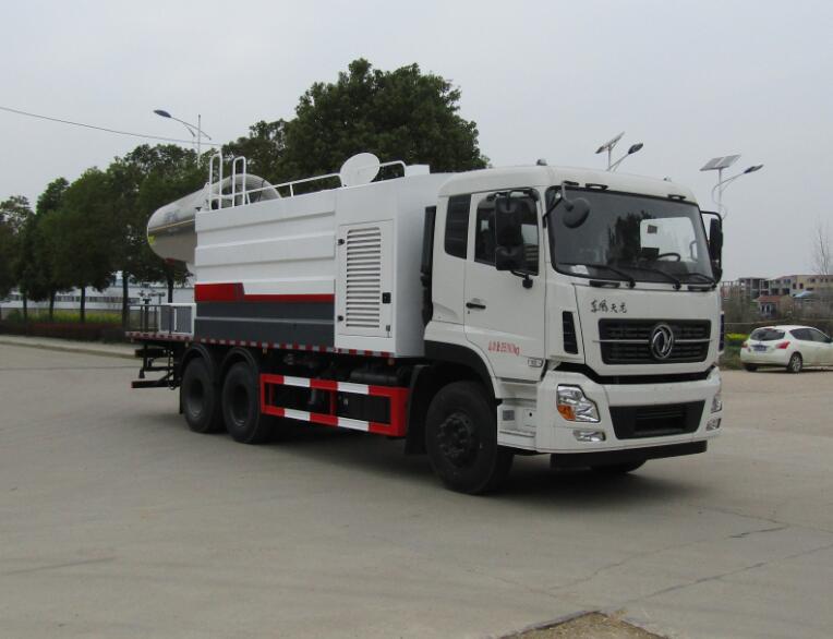 Многофункциональная пылеподавляющая машина модель HLW5251TDY6DF