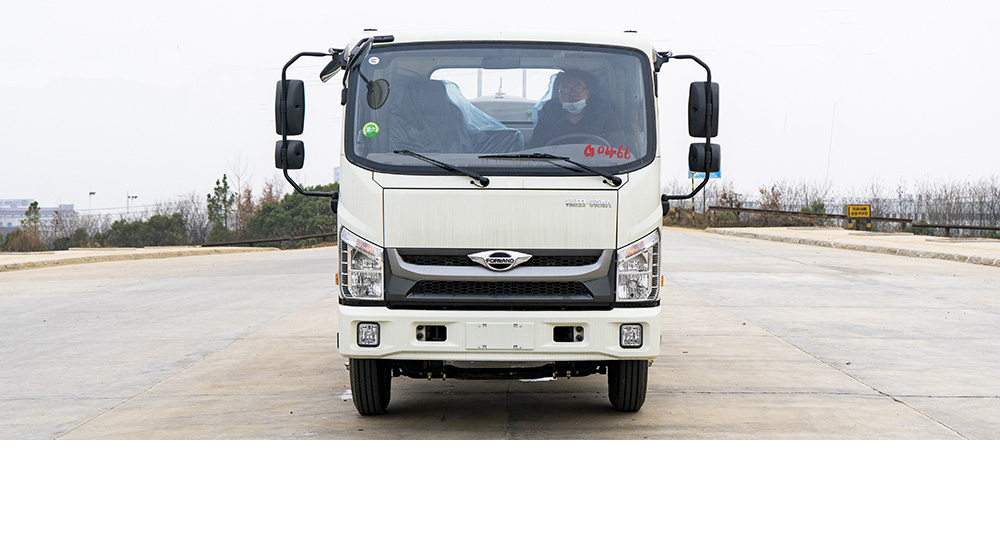 Водополивальная машина Foton H2