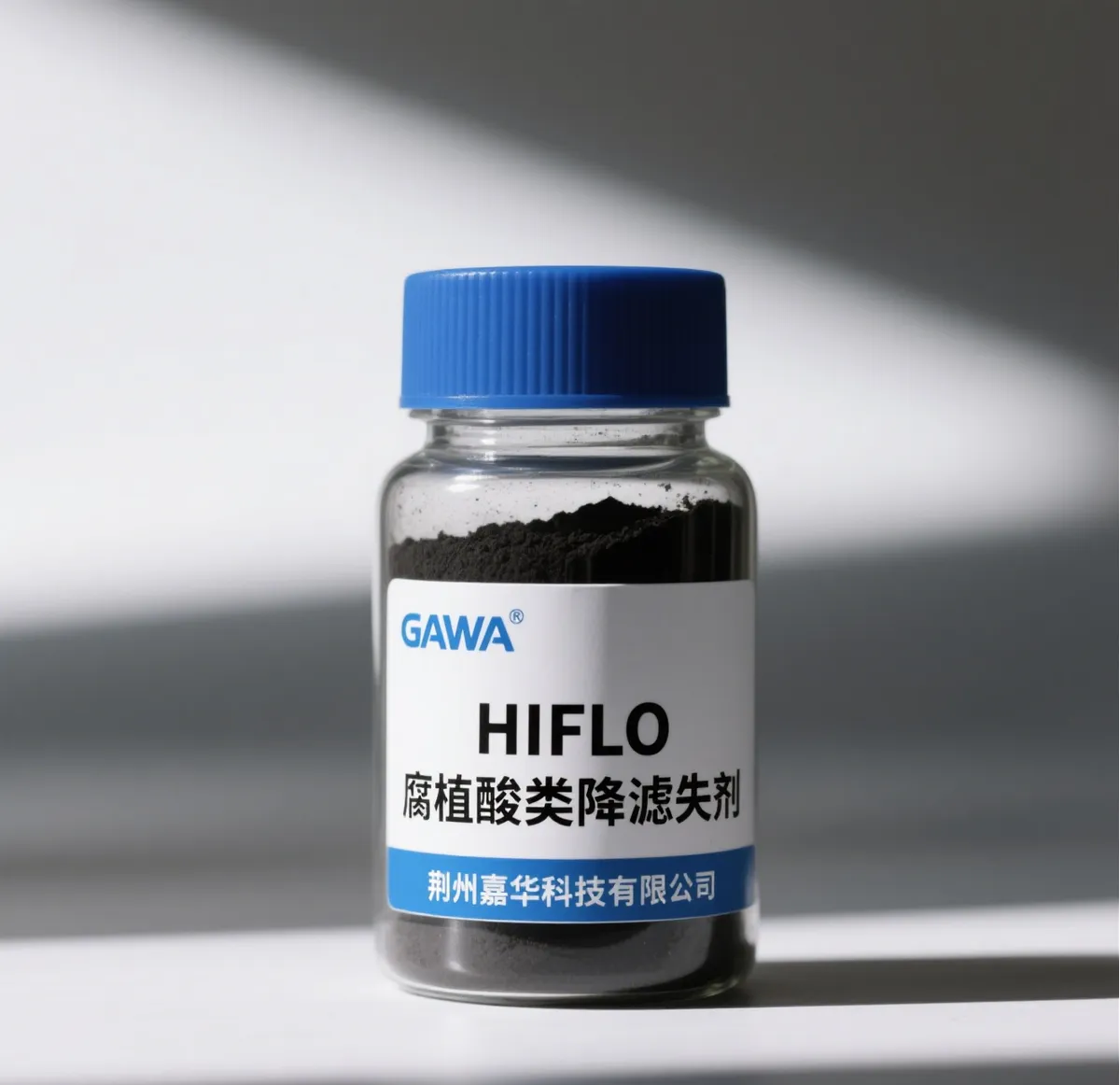 HIFLO гуматные реактивы против потери фильтрата