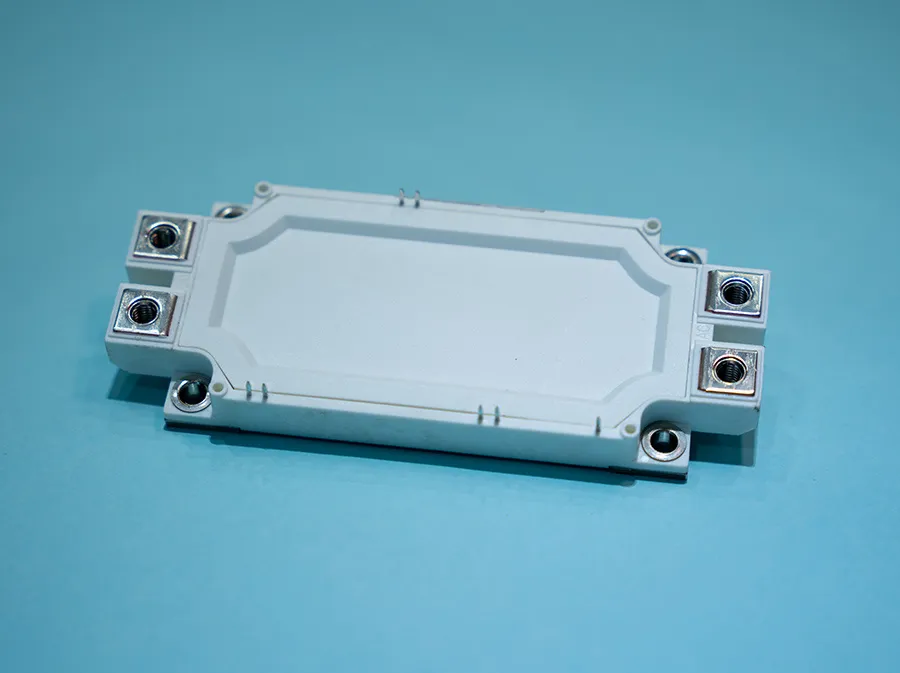 Структура модуля IGBT