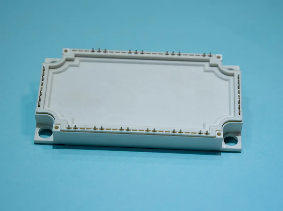 Структура модуля IGBT