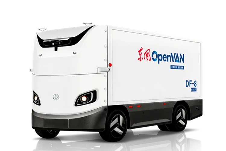 Dongfeng OpenVAN DF-8