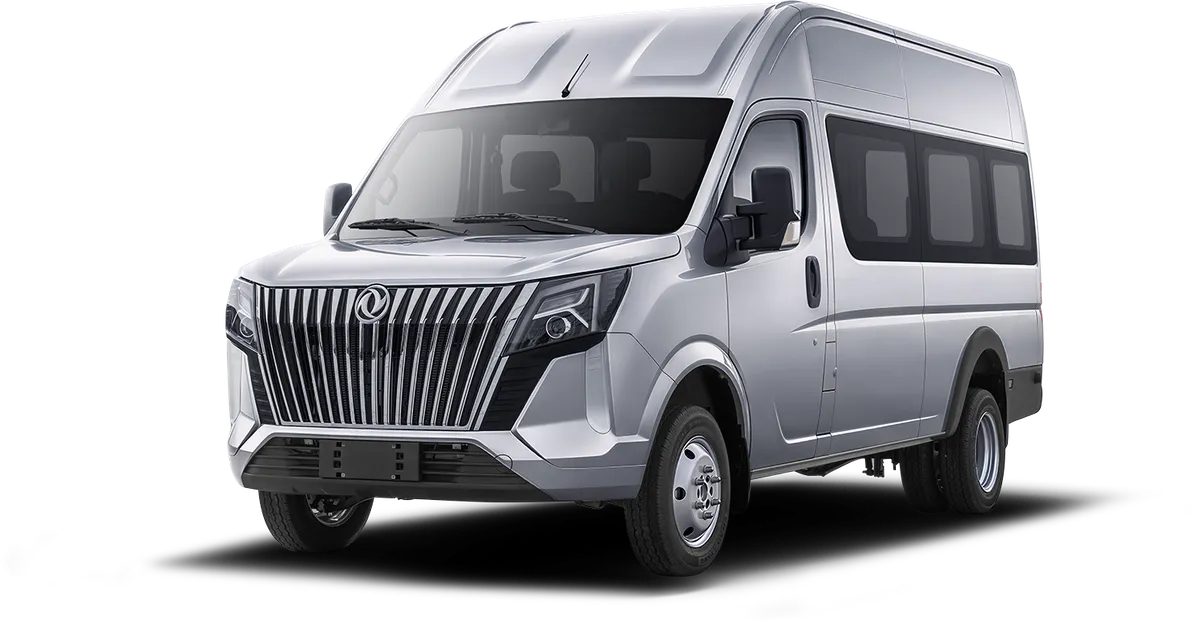 пассажирская версия V10