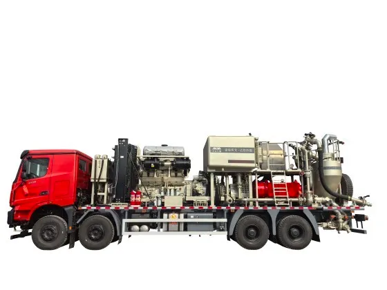 Автомобиль цементирования ADA-GJC70-21