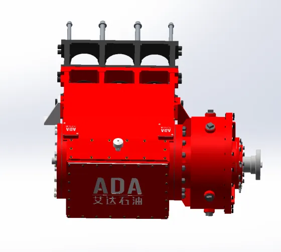 Силовой модуль ADA-600