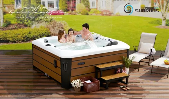 SPA ванна