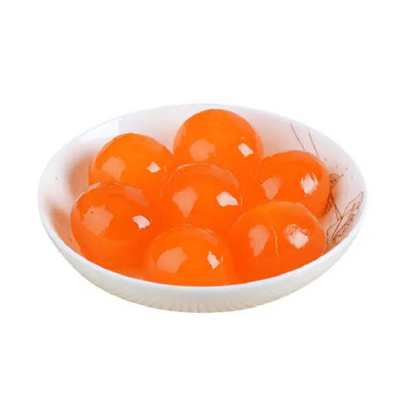 Соленые яичные желтки (100 шт)