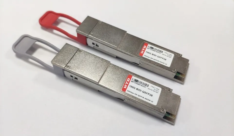 100G QSFP28 оптический модуль