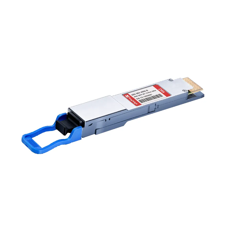 Оптический модуль 400G QSFP-DD