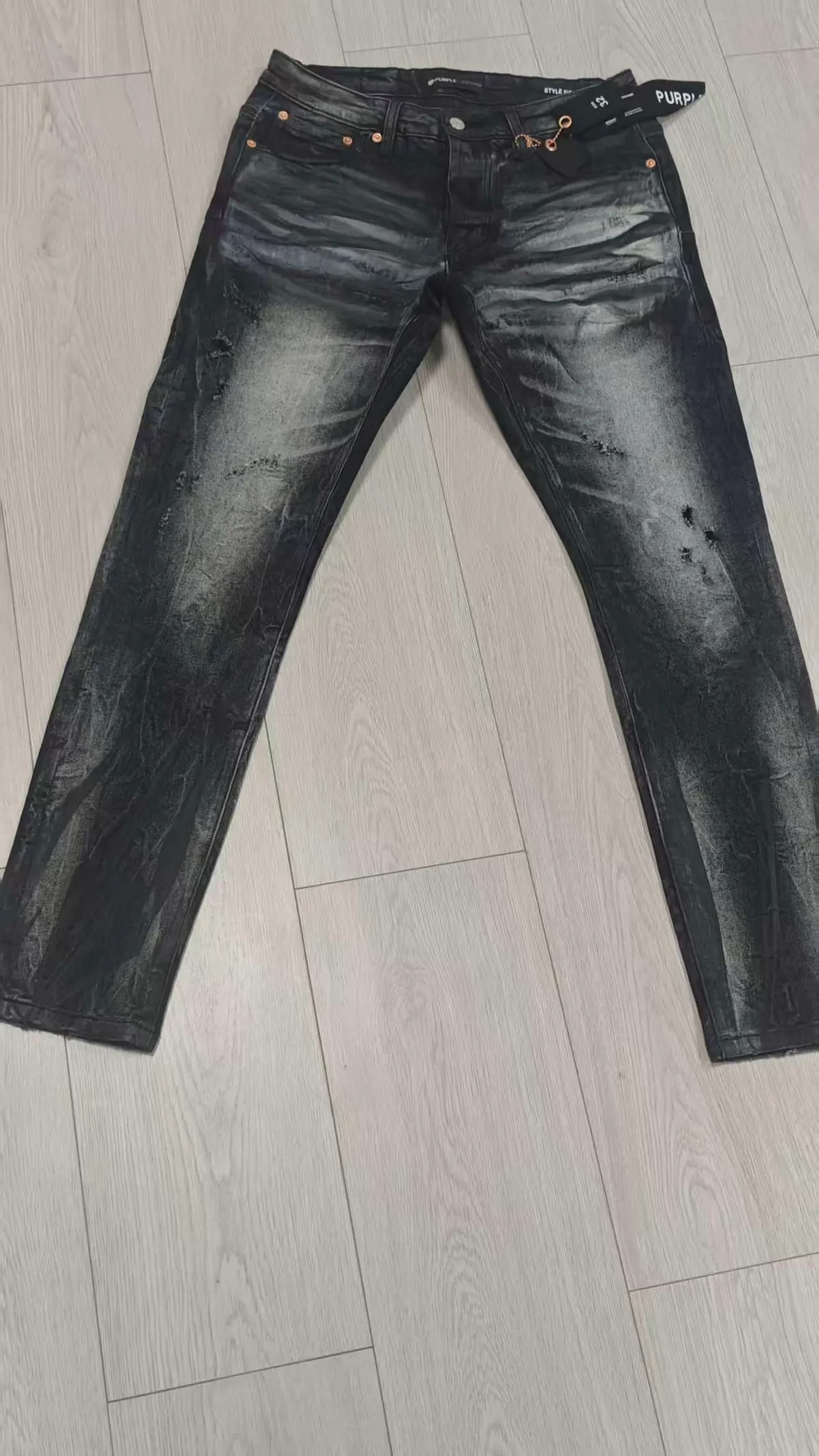 Женские джинсы 8