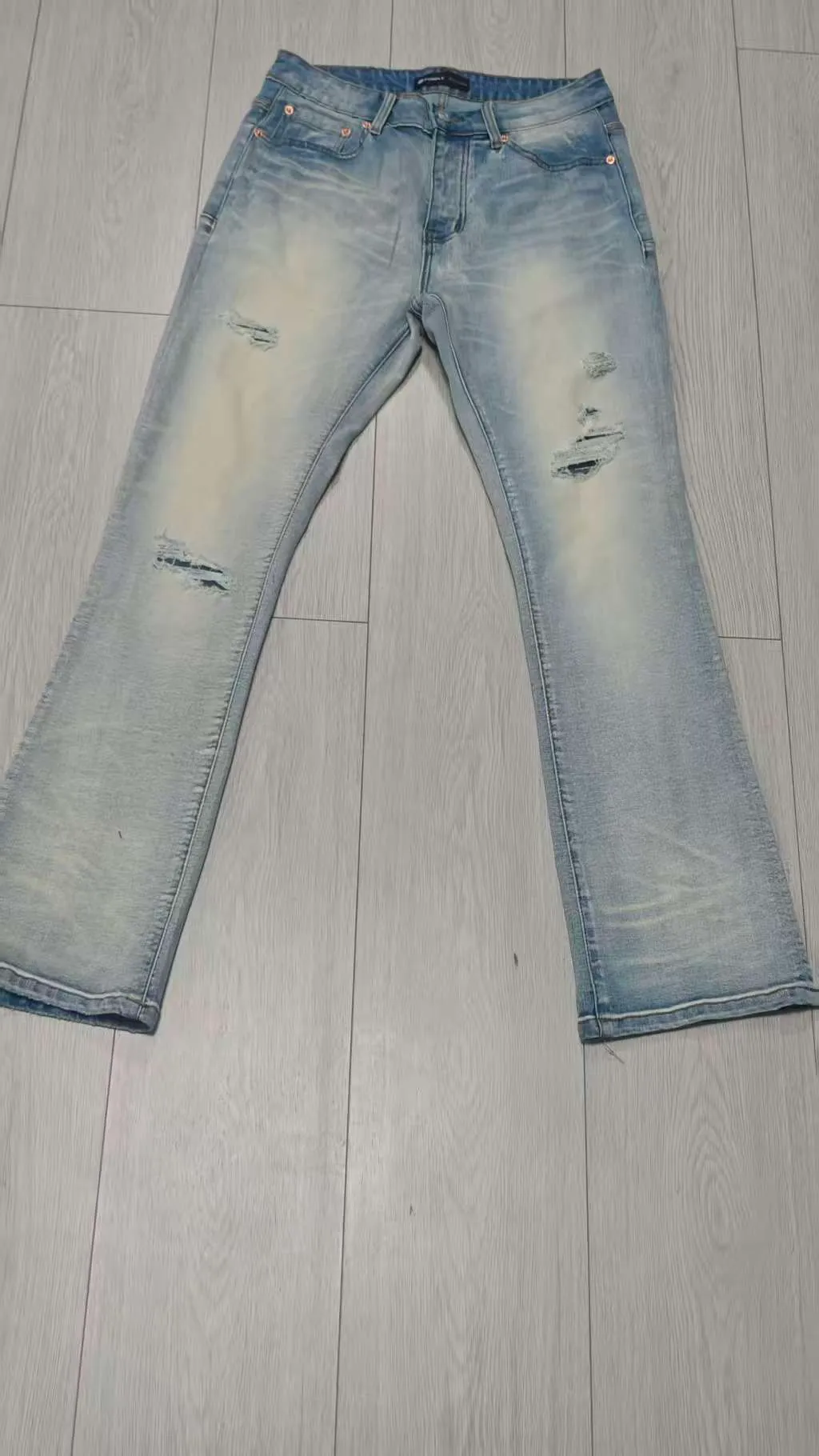 Женские джинсы 10